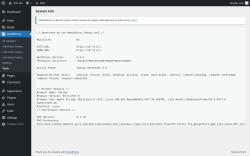 Page screenshot: MediaPress → Tools