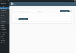 Page screenshot: Create Cards → Lists