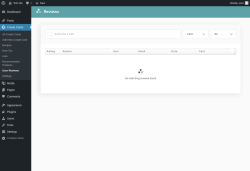 Page screenshot: Create Cards → User Reviews