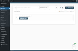 Page screenshot: Create &rarr; Edit Card