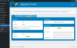 Page screenshot: Meow Apps &rarr; Gallery