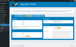 Page screenshot: Meow Apps &rarr; Gallery