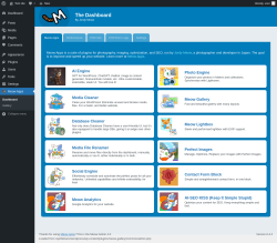 Page screenshot: Meow Apps