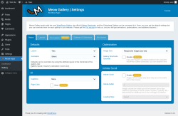 Page screenshot: Meow Apps &rarr; Gallery