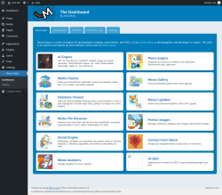 Page screenshot: Meow Apps