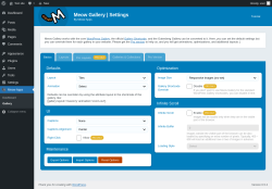 Page screenshot: Meow Apps &rarr; Gallery