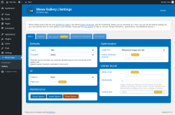 Page screenshot: Meow Apps &rarr; Gallery