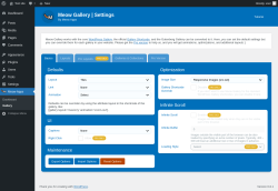 Page screenshot: Meow Apps &rarr; Gallery