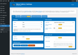 Page screenshot: Meow Apps &rarr; Gallery