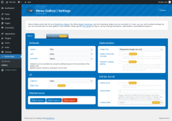 Page screenshot: Meow Apps &rarr; Gallery