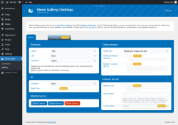 Page screenshot: Meow Apps &rarr; Gallery