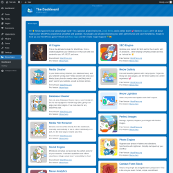 Page screenshot: Meow Apps