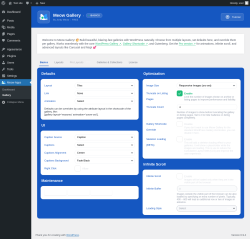 Page screenshot: Meow Apps &rarr; Gallery