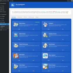 Page screenshot: Meow Apps