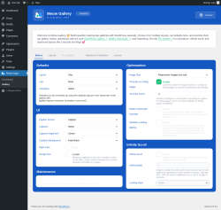 Page screenshot: Meow Apps &rarr; Gallery
