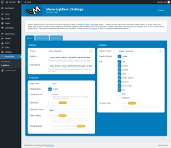 Page screenshot: Meow Apps &rarr; Lightbox
