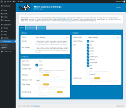 Page screenshot: Meow Apps &rarr; Lightbox