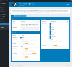 Page screenshot: Meow Apps &rarr; Lightbox