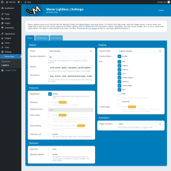 Page screenshot: Meow Apps &rarr; Lightbox