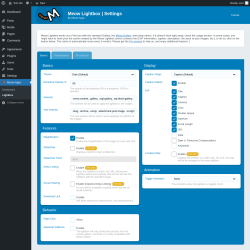 Page screenshot: Meow Apps &rarr; Lightbox