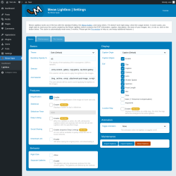 Page screenshot: Meow Apps &rarr; Lightbox