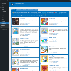 Page screenshot: Meow Apps