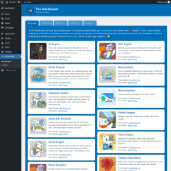 Page screenshot: Meow Apps