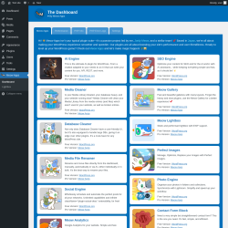 Page screenshot: Meow Apps