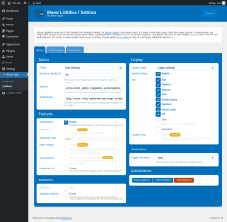 Page screenshot: Meow Apps &rarr; Lightbox