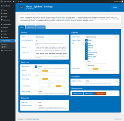 Page screenshot: Meow Apps &rarr; Lightbox