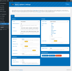 Page screenshot: Meow Apps &rarr; Lightbox