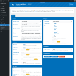 Page screenshot: Meow Apps &rarr; Lightbox