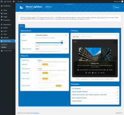 Page screenshot: Meow Apps &rarr; Lightbox