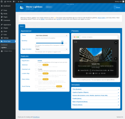 Page screenshot: Meow Apps &rarr; Lightbox