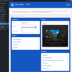 Page screenshot: Meow Apps &rarr; Lightbox