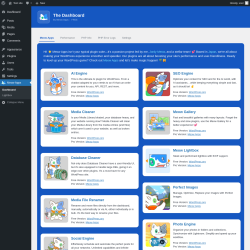 Page screenshot: Meow Apps