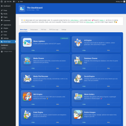 Page screenshot: Meow Apps