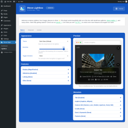 Page screenshot: Meow Apps &rarr; Lightbox