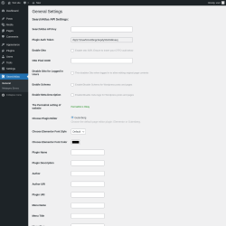 Page screenshot: SearchAtlas