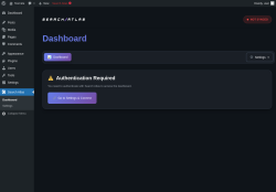 Page screenshot: Search Atlas