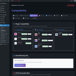 Page screenshot: Search Atlas → Compatibility
