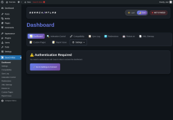 Page screenshot: Search Atlas