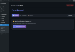 Page screenshot: Search Atlas