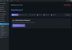 Page screenshot: Search Atlas