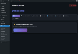 Page screenshot: Search Atlas