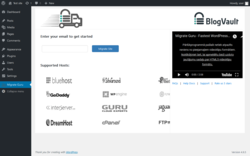 Page screenshot: Migrate Guru