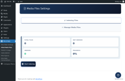 Page screenshot: Mind Web &rarr; Mind Web Files