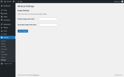 Page screenshot: Settings &rarr; Mindcat