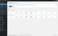 Page screenshot: Mine CloudVod