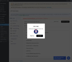 Page screenshot: OTP Verification
